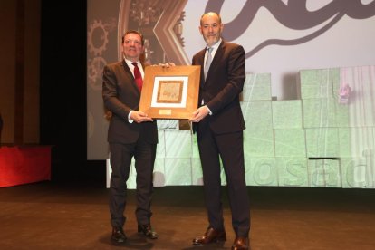 Gala de los Premios La Posada 2023 de El Mundo de Castilla y León. -PHOTOGENIC