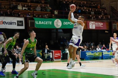 Albacete - UEMC RV Baloncesto. / LOF