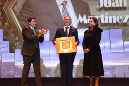Gala de los Premios La Posada 2023 de El Mundo de Castilla y León. -PHOTOGENIC