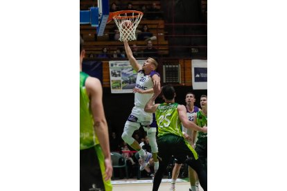 Albacete - UEMC RV Baloncesto. / LOF