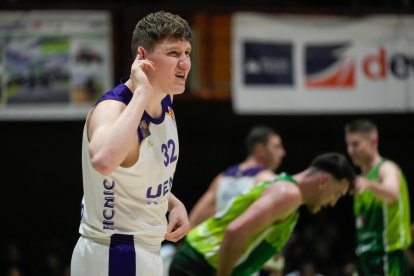 Albacete - UEMC RV Baloncesto. / LOF