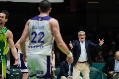 Albacete - UEMC RV Baloncesto. / LOF
