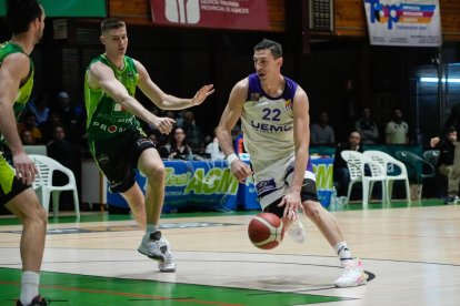 Albacete - UEMC RV Baloncesto. / LOF