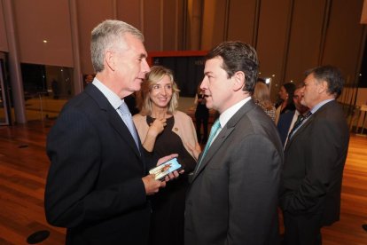 Gala de los Premios La Posada 2023 de El Mundo de Castilla y León. -PHOTOGENIC