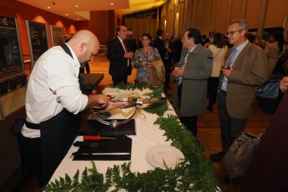 Gala de los Premios La Posada 2023 de El Mundo de Castilla y León. -PHOTOGENIC
