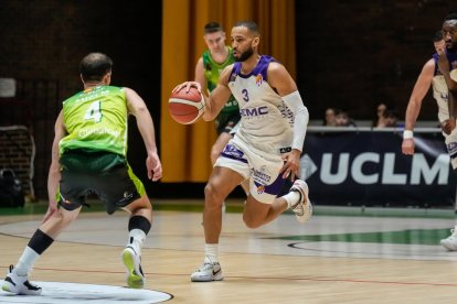 Albacete - UEMC RV Baloncesto. / LOF