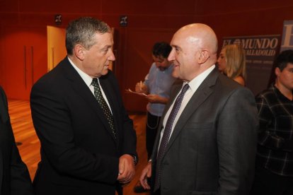 Gala de los Premios La Posada 2023 de El Mundo de Castilla y León. -PHOTOGENIC