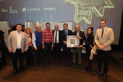 Gala de los Premios La Posada 2023 de El Mundo de Castilla y León. -PHOTOGENIC
