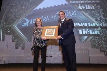 Gala de los Premios La Posada 2023 de El Mundo de Castilla y León. -PHOTOGENIC