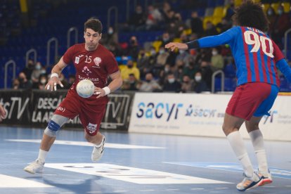 Barcelona - Recoletas Atlético Valladolid. / LOF