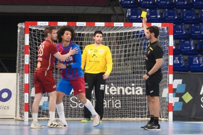 Barcelona - Recoletas Atlético Valladolid. / LOF