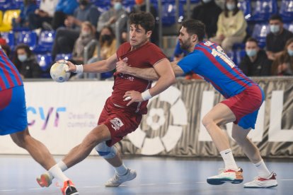 Barcelona - Recoletas Atlético Valladolid. / LOF