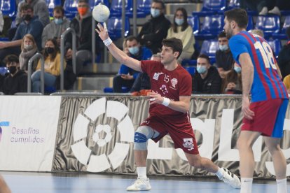 Barcelona - Recoletas Atlético Valladolid. / LOF