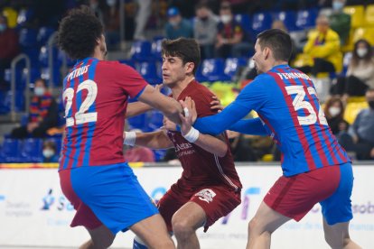 Barcelona - Recoletas Atlético Valladolid. / LOF