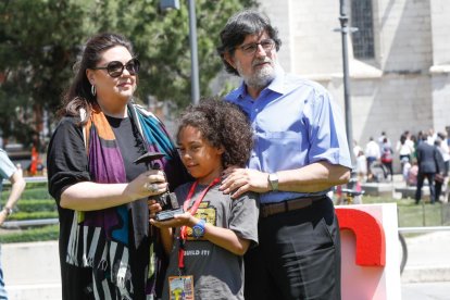 Última jornada del TAC 2022 con la entrega de premios.- J. M. LOSTAU