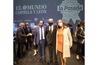 Gala de los Premios La Posada 2021. - PHOTOGENIC