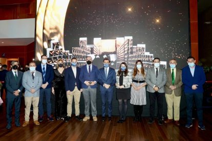 Gala de los Premios La Posada 2021. - PHOTOGENIC