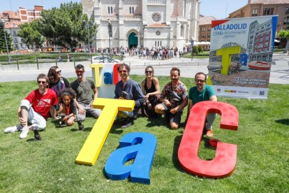 Última jornada del TAC 2022 con la entrega de premios.- J. M. LOSTAU