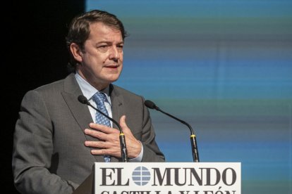 Alfonso Fernández Mañueco. - PHOTOGENIC