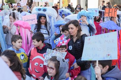 Celebración de 'El Carnaval de los Coles' en Valladolid. J.M. LOSTAU