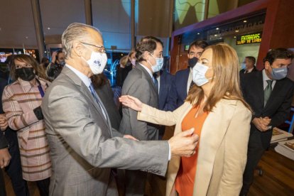 Luis Fuentes y Virginia Barcones. - PHOTOGENIC