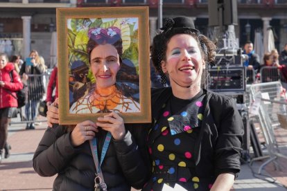 Celebración de 'El Carnaval de los Coles' en Valladolid. J.M. LOSTAU