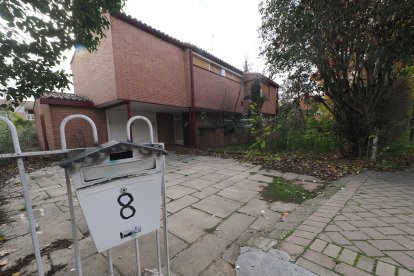 Estado de uno de los chalés de Villa Paulita.- PHOTOGENIC