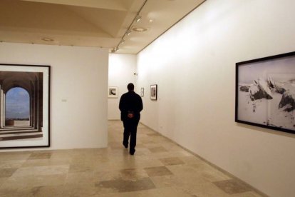 Muestra 'La piel traslúcida' en el Museo Patio Herreriano