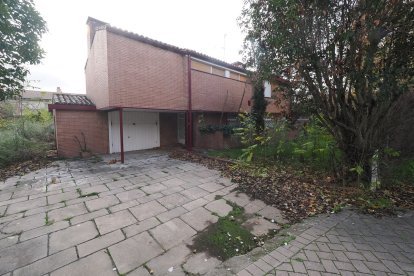 Estado de uno de los chalés de Villa Paulita.- PHOTOGENIC