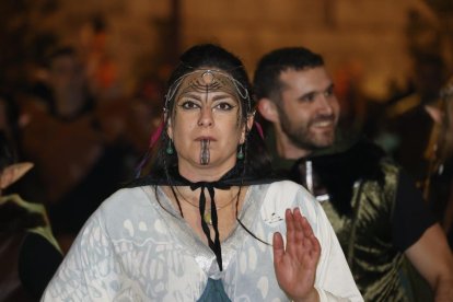 Batucada Sambule en los Carnavales de Valladolid.- PHOTOGENIC