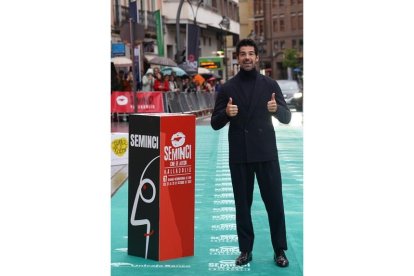 El director de '100 días con la Tata', Miguel Ángel Muñoz. ICAL