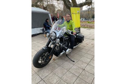 Fotos de la Cabalgata Motera de Valladolid 2022. - VA EN MOTO