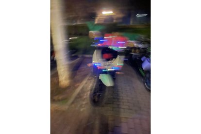 Fotos de la Cabalgata Motera de Valladolid 2022. - VA EN MOTO