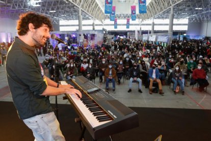 Primera jornada del Ultralan Gaming Festival de Valladolid.- J. M. LOSTAU