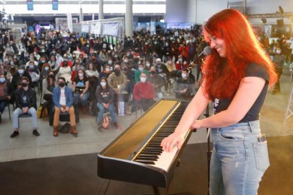 Primera jornada del Ultralan Gaming Festival de Valladolid.- J. M. LOSTAU