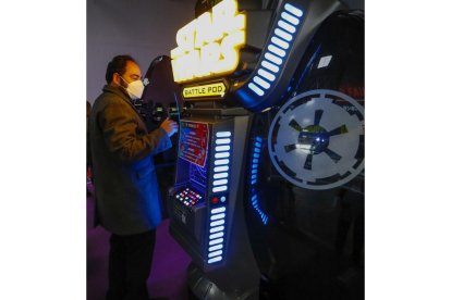 Primera jornada del Ultralan Gaming Festival de Valladolid.- J. M. LOSTAU