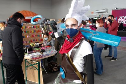 Primera jornada del Ultralan Gaming Festival de Valladolid.- J. M. LOSTAU