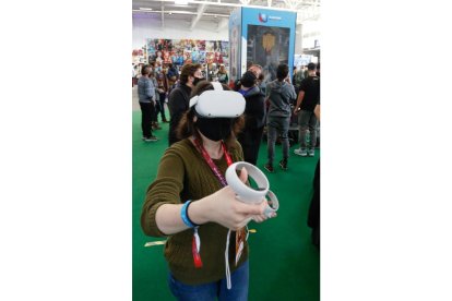Primera jornada del Ultralan Gaming Festival de Valladolid.- J. M. LOSTAU