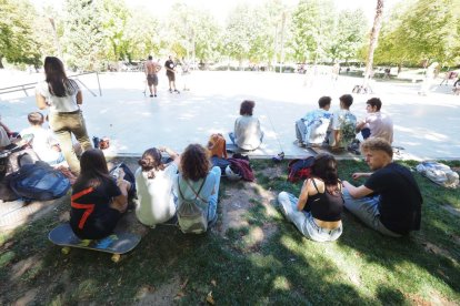 Campeonato de skateboard y Feria Underground. Photogenic