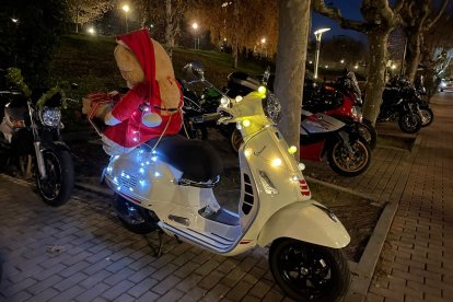Fotos de la Cabalgata Motera de Valladolid 2022. - VA EN MOTO