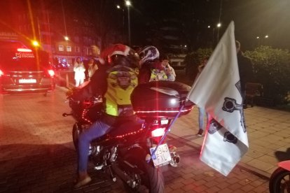 Fotos de la Cabalgata Motera de Valladolid 2022. - VA EN MOTO