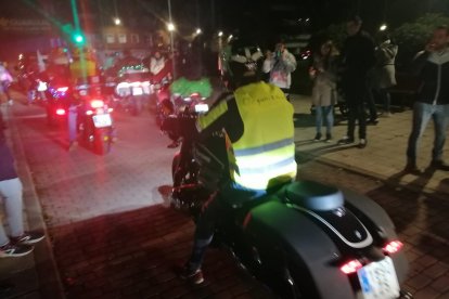 Fotos de la Cabalgata Motera de Valladolid 2022. - VA EN MOTO