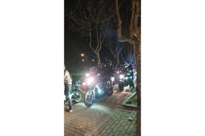 Fotos de la Cabalgata Motera de Valladolid 2022. - VA EN MOTO
