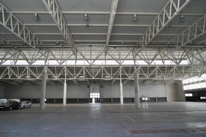 Feria de Valladolid, donde se van a celebrar los Goya en 2024. J.M. LOSTAU