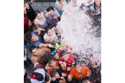 Celebración de El Chúndara en Peñafiel .-PHOTOGENIC