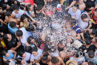 Celebración de El Chúndara en Peñafiel .-PHOTOGENIC