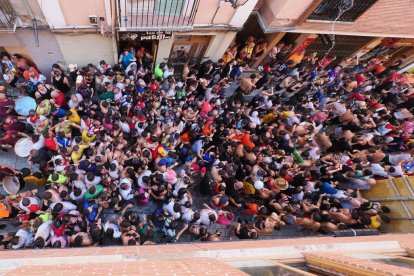 Celebración de El Chúndara en Peñafiel .-PHOTOGENIC