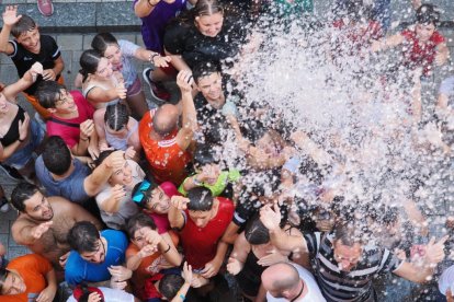 Celebración de El Chúndara en Peñafiel .-PHOTOGENIC