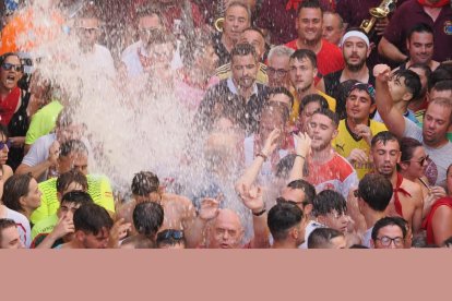 Celebración de El Chúndara en Peñafiel .-PHOTOGENIC