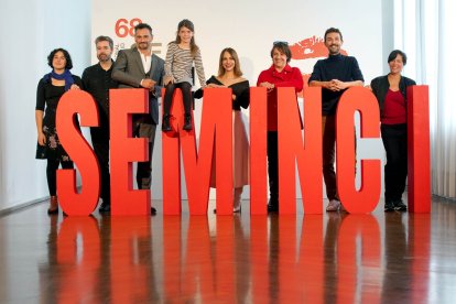 Equipo y productores de 'Teresa'. / ICAL